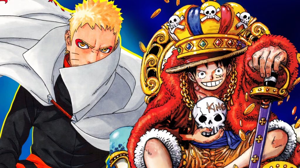 8 MC de anime mejores que Naruto Uzumaki