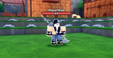 Códigos de perforación de anime de Roblox