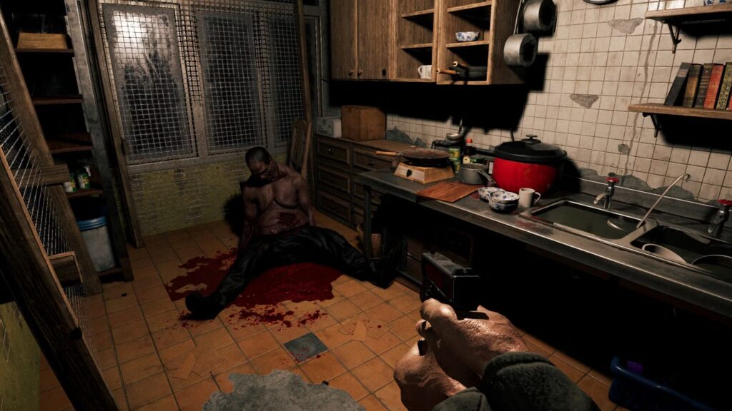 El nuevo juego de terror estilo Resident Evil llegará a PS5 en enero