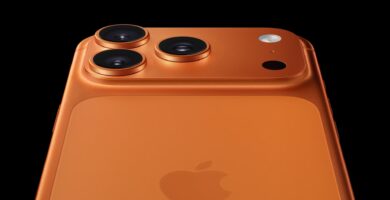Diseño plegable del iPhone filtrado