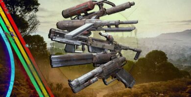 Las mejores armas para usar en campos de batalla de presas (ARC Raiders)