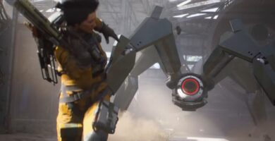 Mecánica de movimiento oculto de ARC Raiders