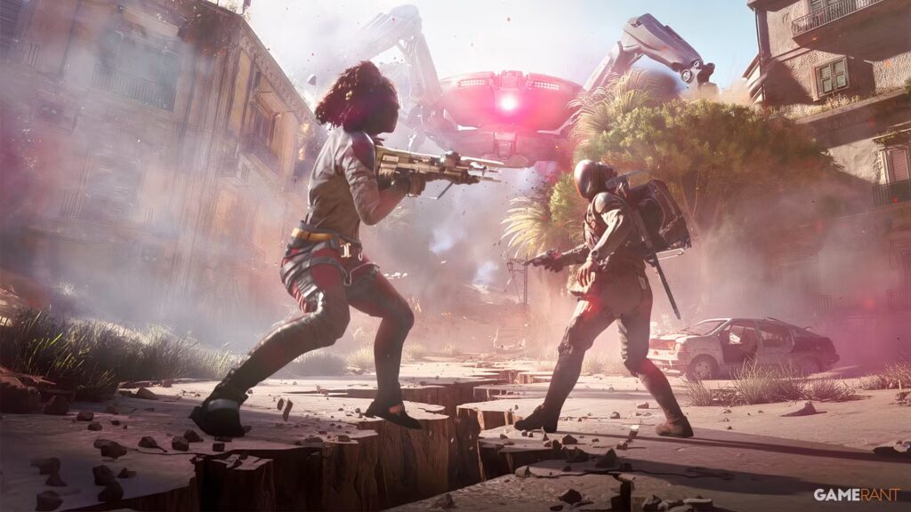 La mejor característica de ARC Raiders es su mayor ganancia y también su mayor pérdida