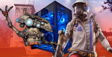 GeForce Rewards ofrece bonificaciones para Borderlands 4 y ARC Raiders hasta el 1 de enero