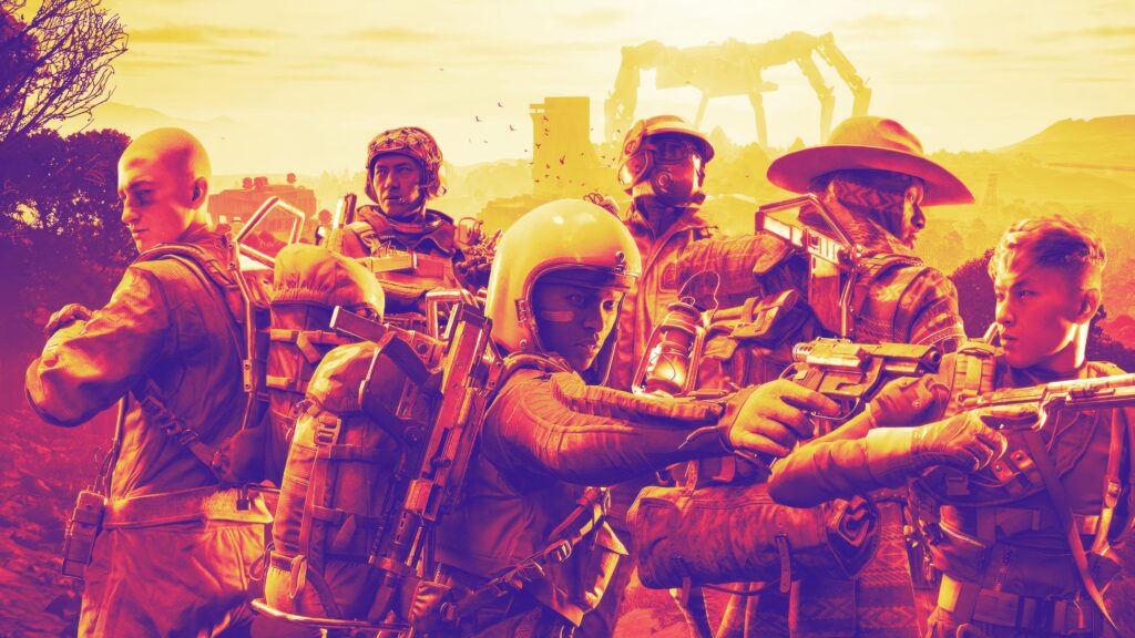 El número de jugadores de ARC Raiders ha bajado un 36,8%