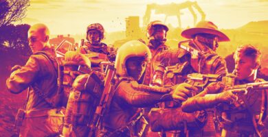 El número de jugadores de ARC Raiders ha bajado un 36,8%