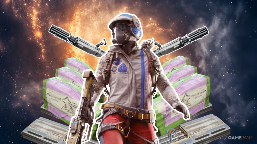 Cómo desbloquear y cultivar clips de energía en ARC Raiders