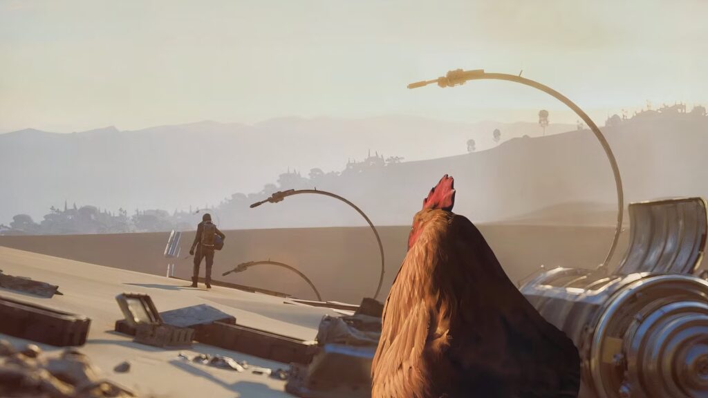 La escena de la expedición de ARC Raiders hace que los jugadores hagan preguntas