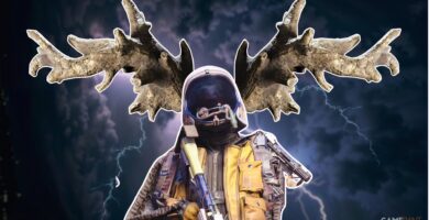 Explicación de los elementos de impacto de rayos de los ARC Raiders (rayos fosilizados)