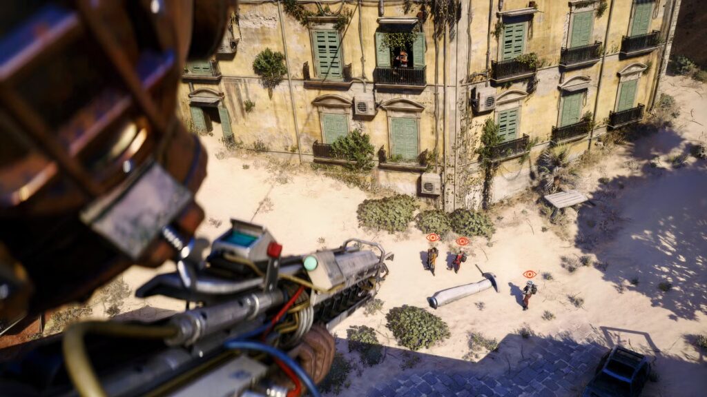 El truco de granadas PvP de ARC Raiders es prácticamente una trampa