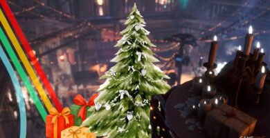 ARC Raiders acaba de darles a los jugadores $10 en regalos navideños gratuitos