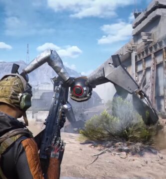 El jugador de ARC Raiders intenta poner en solitario a un Leaper, pero las cosas van terriblemente mal