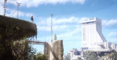 ARC Raiders quiere SUS comentarios sobre sus mapas, consulte la encuesta