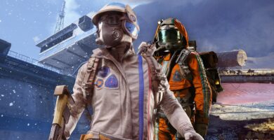 La filtración de ARC Raiders revela la siguiente condición del mapa después de la ola de frío