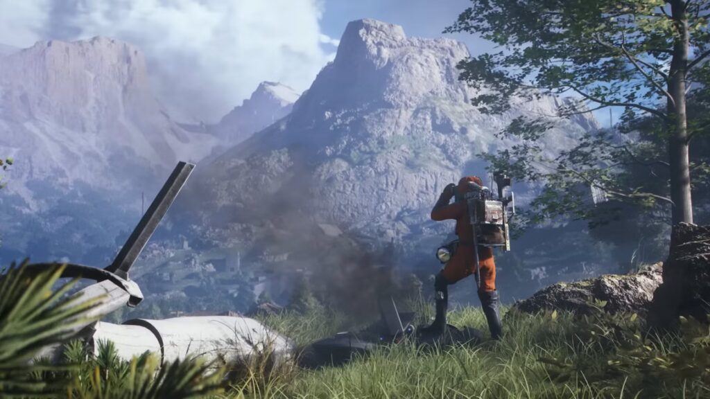 El jugador de ARC Raiders une fuerzas con los ARC