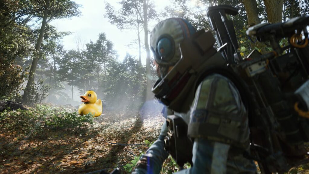 El jugador de ARC Raiders recolecta una cantidad absurda de patos de goma