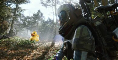 El jugador de ARC Raiders recolecta una cantidad absurda de patos de goma