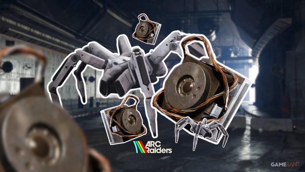 Cómo cultivar vainas de garrapatas en ARC Raiders (mejores ubicaciones de garrapatas)