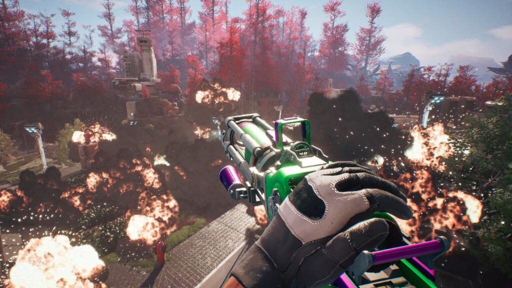 El nuevo Steam Shooter es una versión emocionante de Capture the Flag