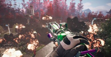 El nuevo Steam Shooter es una versión emocionante de Capture the Flag