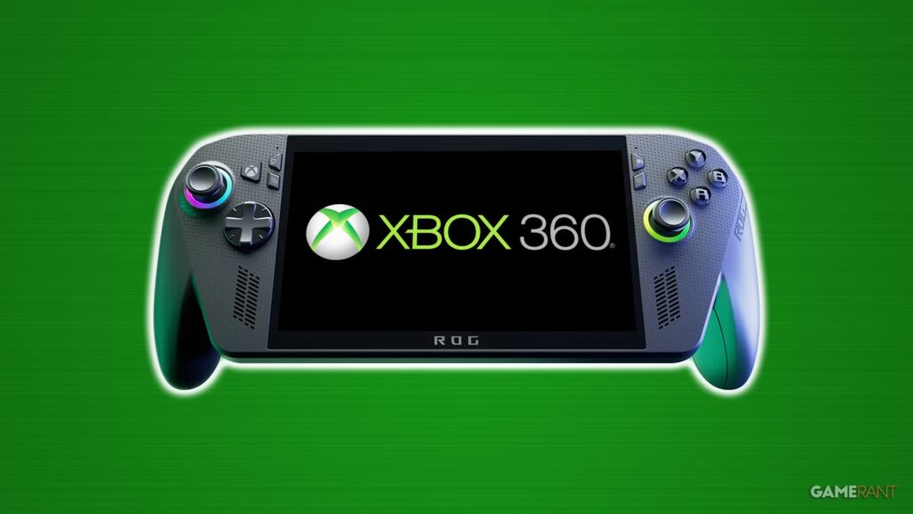 Posiblemente lleguen más juegos de Xbox 360 a nuevas consolas y PC