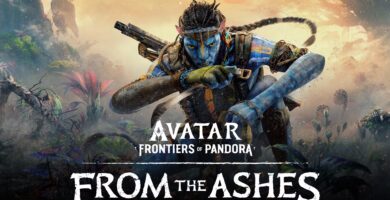 Cómo comenzar desde el DLC Ashes en Avatar Frontiers of Pandora