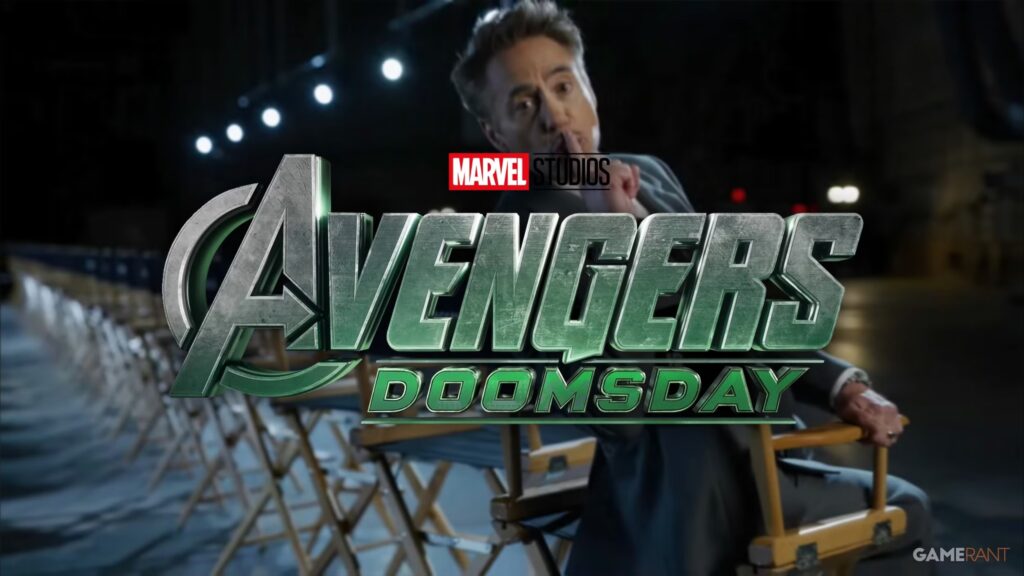 El tráiler 2 filtrado de Avengers Doomsday revela más personajes para la película