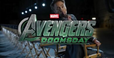 El tráiler 2 filtrado de Avengers Doomsday revela más personajes para la película