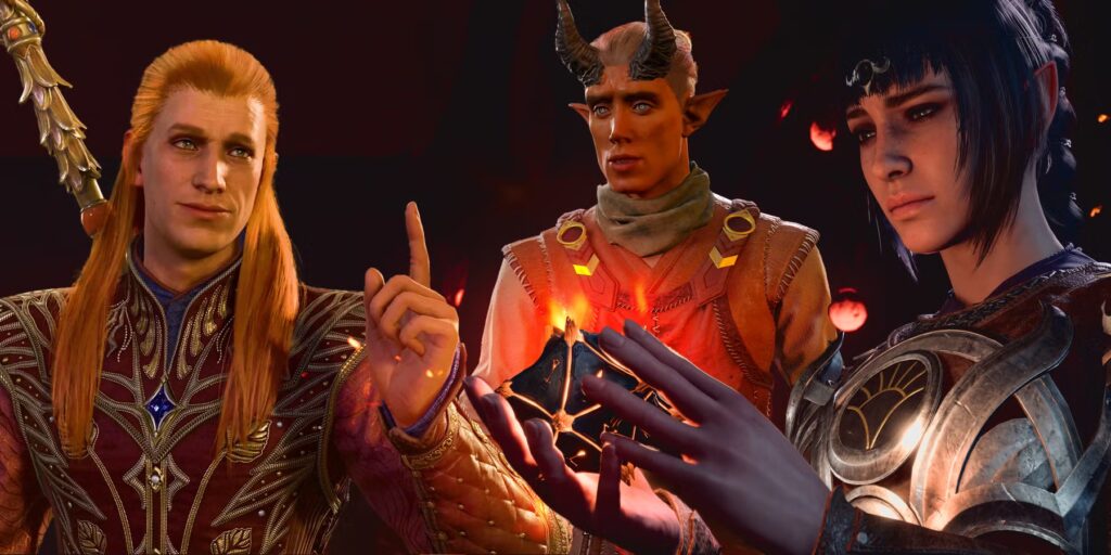 Baldur's Gate 3 artículos que nunca debes vender