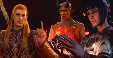 Baldur's Gate 3 artículos que nunca debes vender