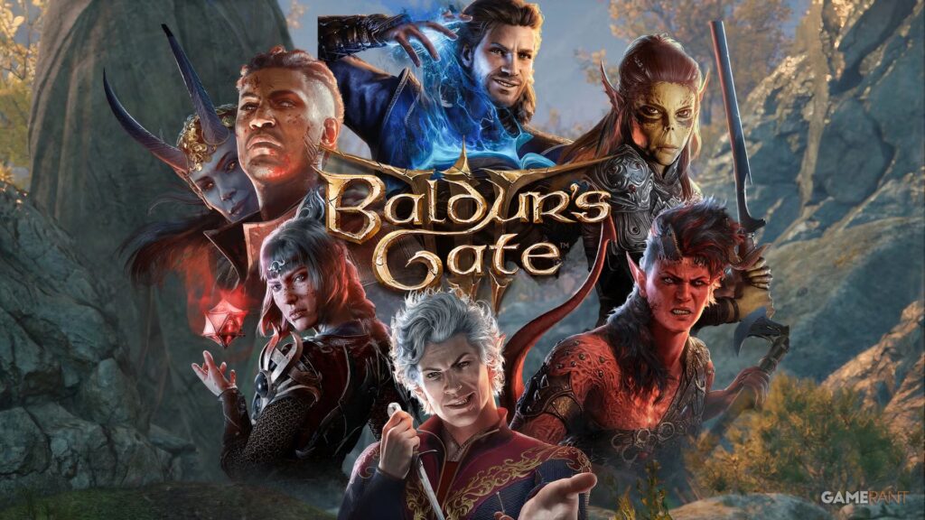 He jugado más de 460 horas en Baldur's Gate 3 y así es como clasifico a los compañeros