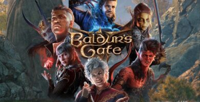 He jugado más de 460 horas en Baldur's Gate 3 y así es como clasifico a los compañeros