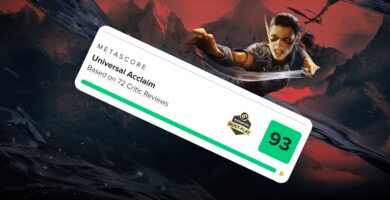 Olvídate de Baldur's Gate 3, la verdadera obra maestra de Larian es el juego de rol 93 Metacritic de 2017