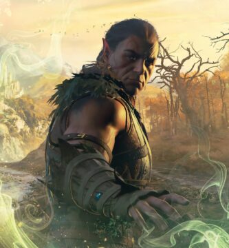 Lista de niveles de hechizos de druida de Baldur's Gate 3