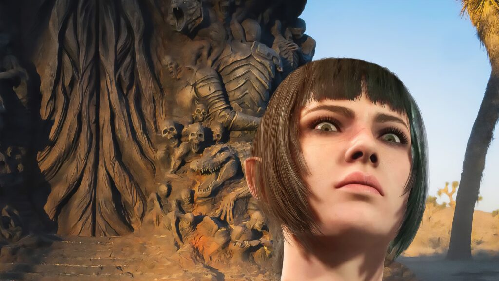 El desarrollador de Baldur's Gate 3 puede presentar su próximo juego en TGA 2025, y estuvo justo frente a nosotros todo el tiempo