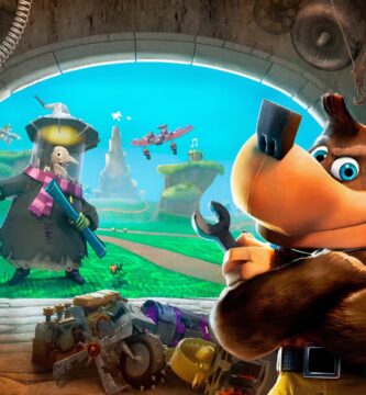 Hace 17 años, Xbox lanzó el mejor juego Banjo-Kazooie (y acabó con la franquicia)