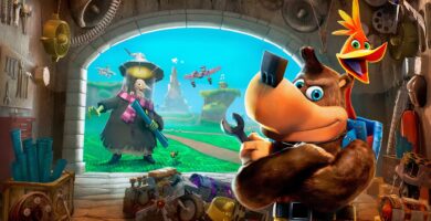 Hace 17 años, Xbox lanzó el mejor juego Banjo-Kazooie (y acabó con la franquicia)