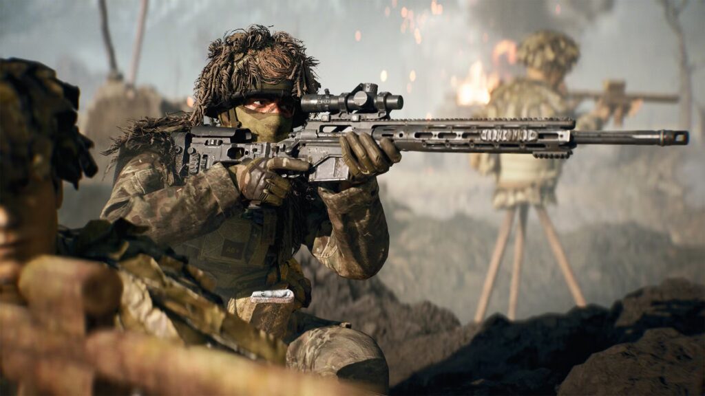 Battlefield 6 revela planes para 2026