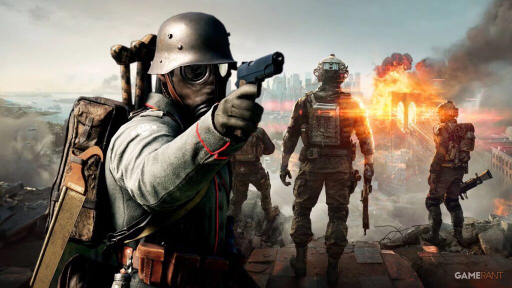 Las características más innovadoras de Battlefield 6 muestran por qué BF1 sigue siendo el rey de la inmersión