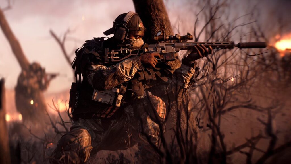 Battlefield 6 realiza grandes cambios en el aspecto Wicked Grin