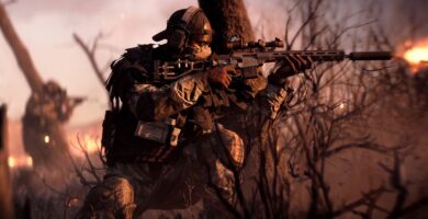 Battlefield 6 realiza grandes cambios en el aspecto Wicked Grin