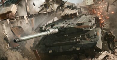 127 horas en BF6, realmente extraño las animaciones de entrada de vehículos