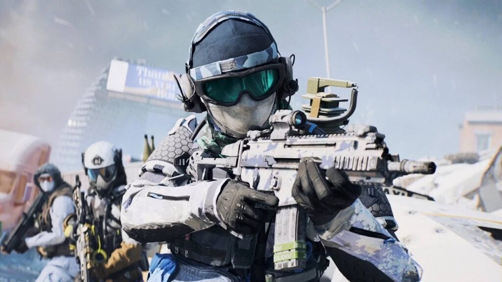 Battlefield 6 acusado de utilizar arte generado por IA en un nuevo paquete de cosméticos