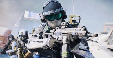 Battlefield 6 acusado de utilizar arte generado por IA en un nuevo paquete de cosméticos