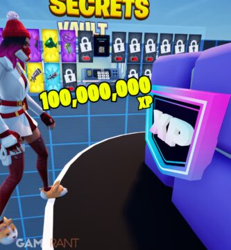 Los mejores mapas creativos de AFK XP en Fortnite