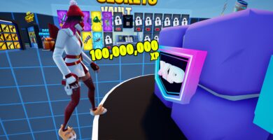 Los mejores mapas creativos de AFK XP en Fortnite