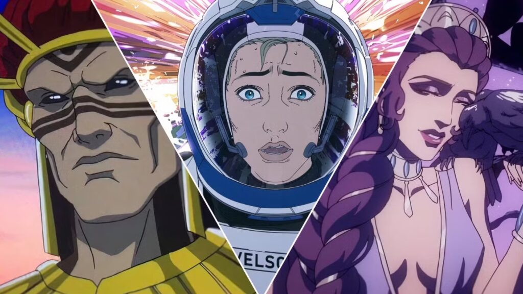 La mejor serie animada para ver si te encanta Arcane