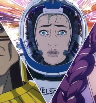 La mejor serie animada para ver si te encanta Arcane