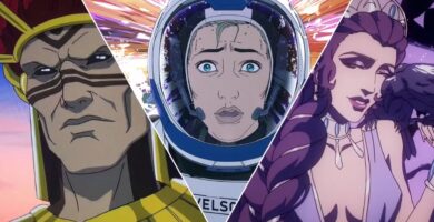 La mejor serie animada para ver si te encanta Arcane