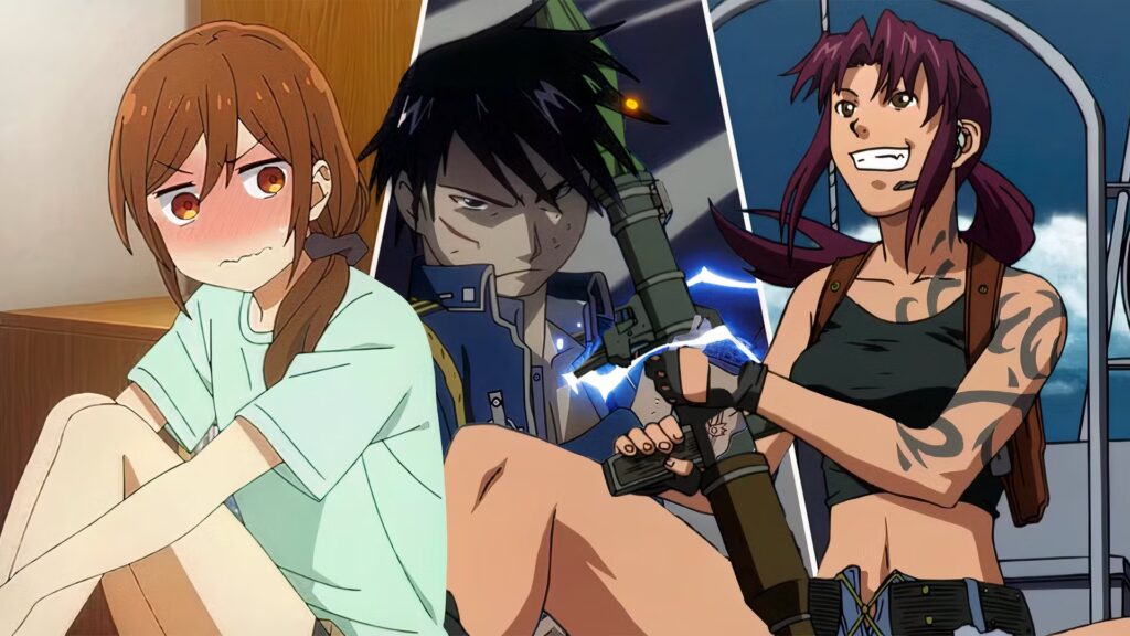La mejor serie de anime para principiantes